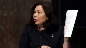 Senators Duckworth, Hirono to vote against straight white Biden nominees as Dems' identity-politics balance starts to show cracks