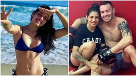 ‘Revolting’: UFC siren Polyana Viana slams Colby Covington for crass sexual comments