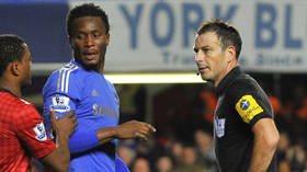 Former Chelsea ace reignites racism row by refusing to apologize to ex-Premier League referee