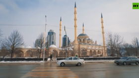 Masks off: RT explores how Chechen Republic, among first in Russia to lift mask mandate, handled its Covid crisis (VIDEO)