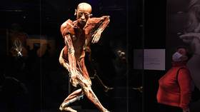 Russian investigators probe exhibit showcasing dissected human corpses after religious leaders slam Body Worlds show as ‘immoral’