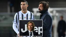 Ronaldo and Pirlo will BOTH be at Juventus next season, says Pavel Nedved