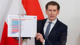 Austria’s Kurz warns of ‘damage’ to EU unless Covid-19 vaccines distributed evenly among member states