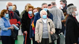 Italy can’t meet EU’s over-80s vaccination target, think tank warns, as PM says regions are ‘neglecting’ elderly