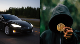 Tesla & Bitcoin are perfect bedfellows – one’s an overhyped, risky investment likely to end in tears, and the other... is the same