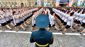 As cases fall, Moscow set to remove Covid-19 crowd restrictions ahead of full military parade to mark WW2 victory over Nazis – RBK