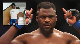 Predator: The remarkable and unlikely rise of UFC heavyweight knockout artist Francis Ngannou