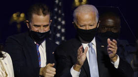 Secret Service got involved in Hunter Biden lost-gun incident after he claimed ‘no’ drug addiction in paperwork - reports