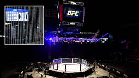 The devil’s in the details: Dana White boasts UFC 261 is SOLD OUT – but fans in the US are warned attendance could result in DEATH