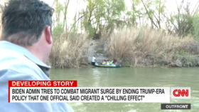 CNN’s ‘Reliable Sources’ savaged for error-laden attempt to debunk ‘misinfo’ on channel’s Rio Grande migrant smuggling report