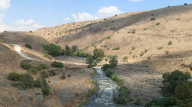 Water fight: Israel turns off Jordan’s water supply amid drought and ‘personal frictions’, media reports