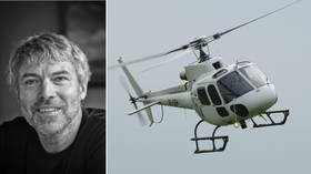 Czech Republic’s richest person, Petr Kellner, among 5 killed in helicopter crash in Alaska