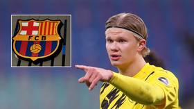 Barca ‘optimistic’ over Haaland transfer – but can they really dream of big names amid dire financial straits?