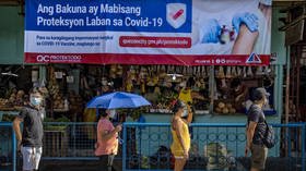 24 million put into Covid-19 lockdown as Philippines imposes restrictions on economic hub Metro Manila 