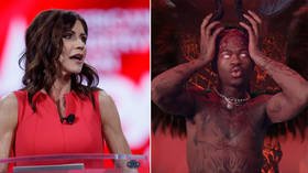 ‘Do you know what’s more exclusive? God-given soul:’ South Dakota governor spars with rapper Lil Nas X over ‘Satan’ shoes