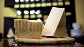Wanna sell parmesan to Russia? First, you’ve gotta recognize Crimea, country's chief cheesemaker tells Italian ambassador