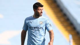 Man City confirm ‘emotional farewell’ to Aguero as club commission statue of star with Barca and PSG reportedly plotting moves