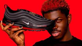 Nike SUES Brooklyn company over ‘Satan Shoes’ in bid to salvage brand from critics
