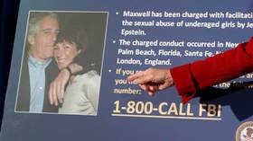 Prosecutors add sex-trafficking charge against Ghislaine Maxwell, allege she procured & groomed 14yo girl for Epstein to abuse
