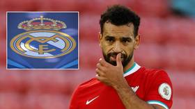 'Why not?': Liverpool star Salah reignites talk of Spain switch ahead of Real Madrid Champions League clash