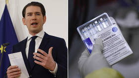 Austria negotiates to buy 1mn doses of Russia’s Sputnik V Covid-19 vaccine as Chancellor Kurz rejects ‘geopolitical blinkers’