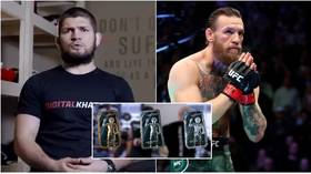 Khabib Nurmagomedov mocks Conor McGregor after Dustin Poirier accuses UFC foe of ‘ghosting’ $500000 payment promise to his charity