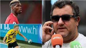 Super-agent Raiola ‘doesn’t give a f*ck’ if he never deals with Man Utd again – hands potential ‘boost’ to Chelsea over Haaland