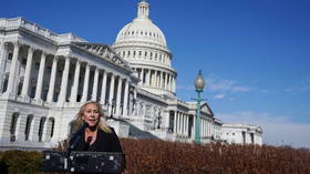 ‘Biden's MARK OF THE BEAST’: Congresswoman Marjorie Taylor Greene fiercely denounces ‘vaccine passport’ initiative