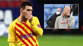 Messi to Man City is OFF as club ‘pull out of pursuit for Barcelona star’ – reports