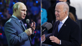US political groups urge Biden to put an end to ‘reckless’ rhetoric with Putin, after ‘killer’ comments sparked diplomatic storm