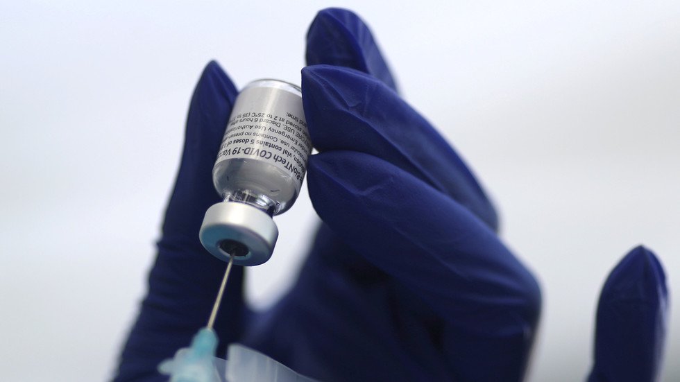 Pfizer says new trial data shows Covid vaccine ‘highly effective ...