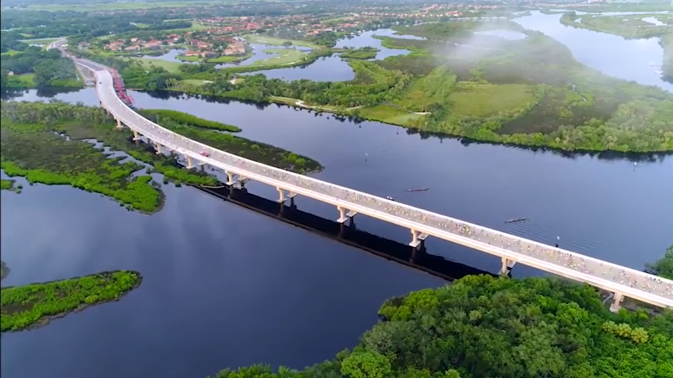 Florida Expands Evacuation Zone Amid State Of Emergency In Manatee ...