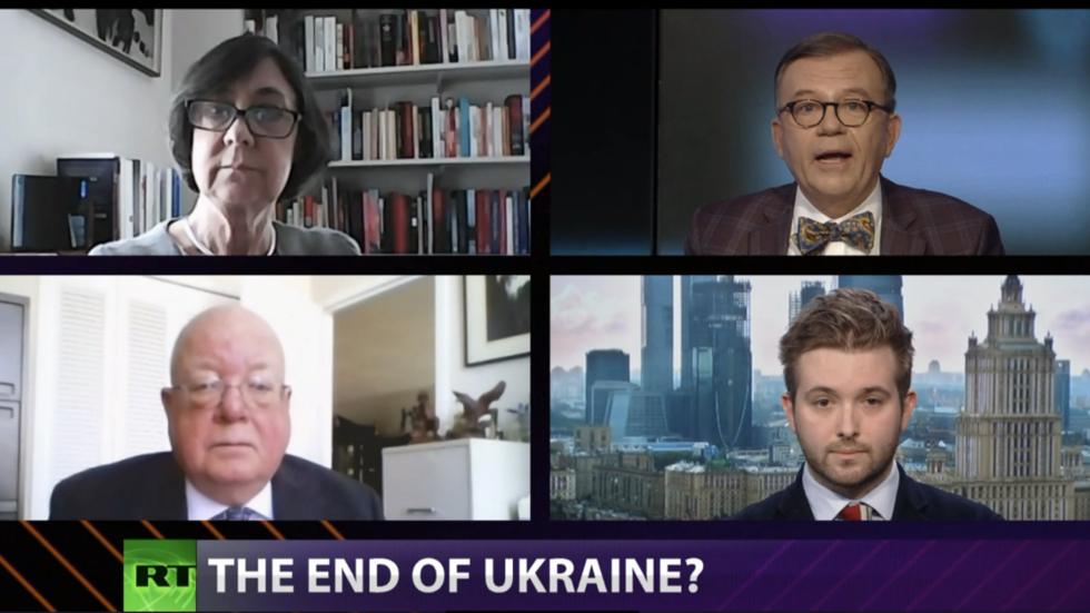 The end of Ukraine? — RT CrossTalk