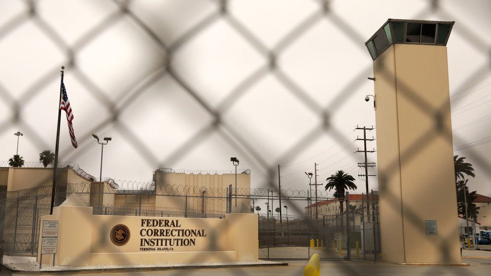 ‘Boundaries Gone’: California Prison Officers & Inmates Reportedly ...