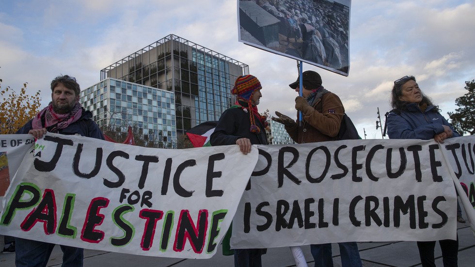 Israel Tells International Criminal Court It Doesn't Have Authority To ...