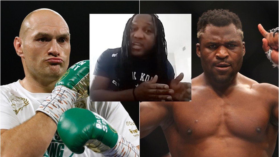 Francis Ngannou can beat Tyson Fury with a boxing training camp