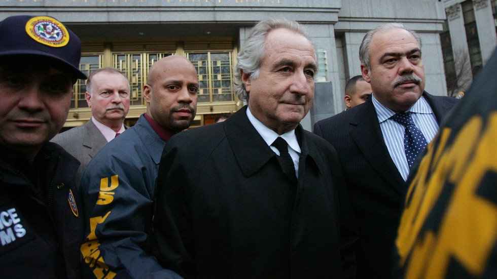 Bernie Madoff Jailed For Largest Ponzi Scheme In History Has Died In Prison At The Age Of 82 7182