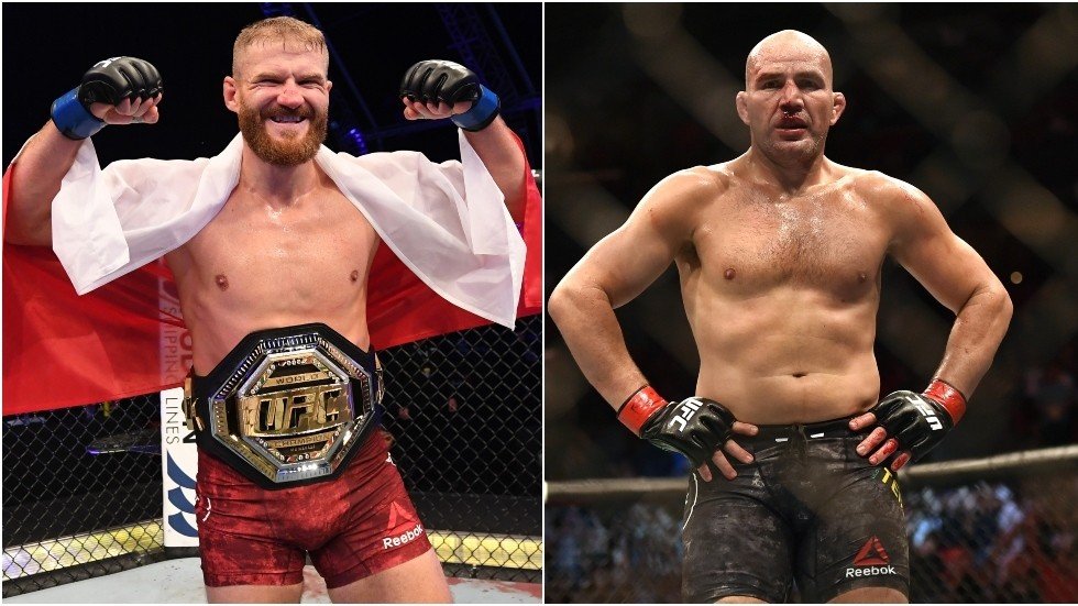 Polish power meets veteran Brazilian guile: Jan Blachowicz to defend ...