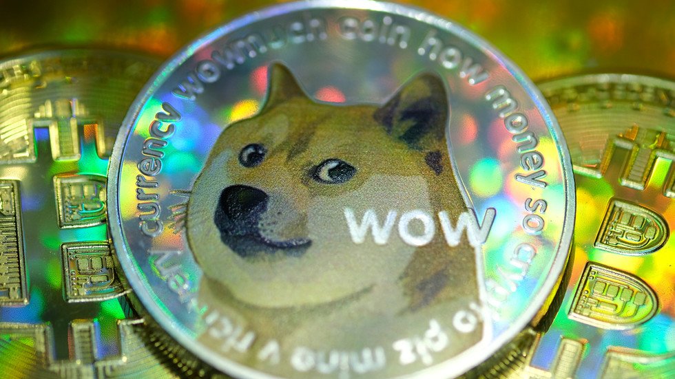 ‘Barking At The Moon’: Dogecoin Skyrockets 300% In A Week, Sparking ...