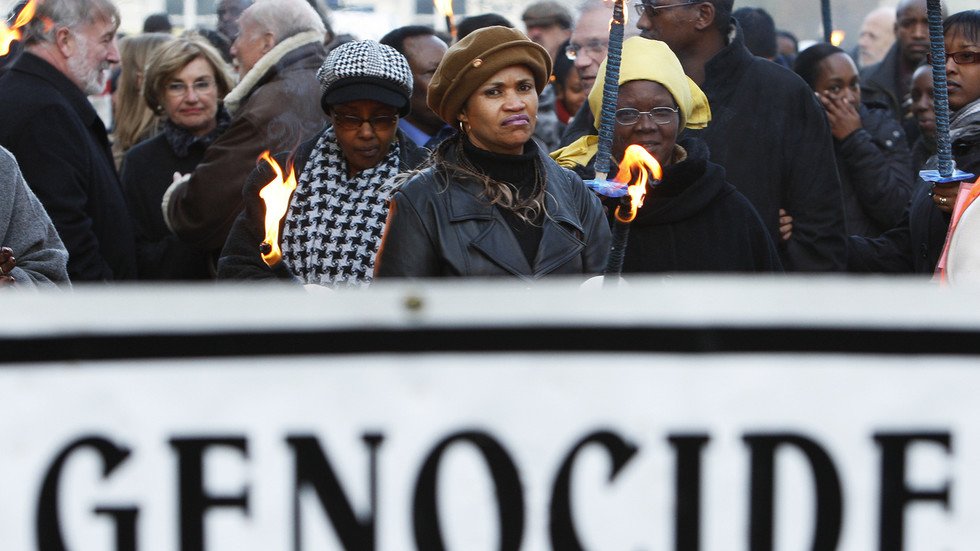 France ‘enabled’ the 1994 genocide, new Rwandan report says, after ...