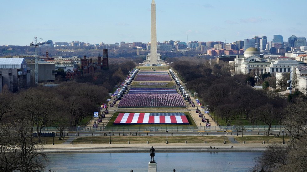 Biden Endorses Democrat Proposal To Make Washington, DC The 51st US ...