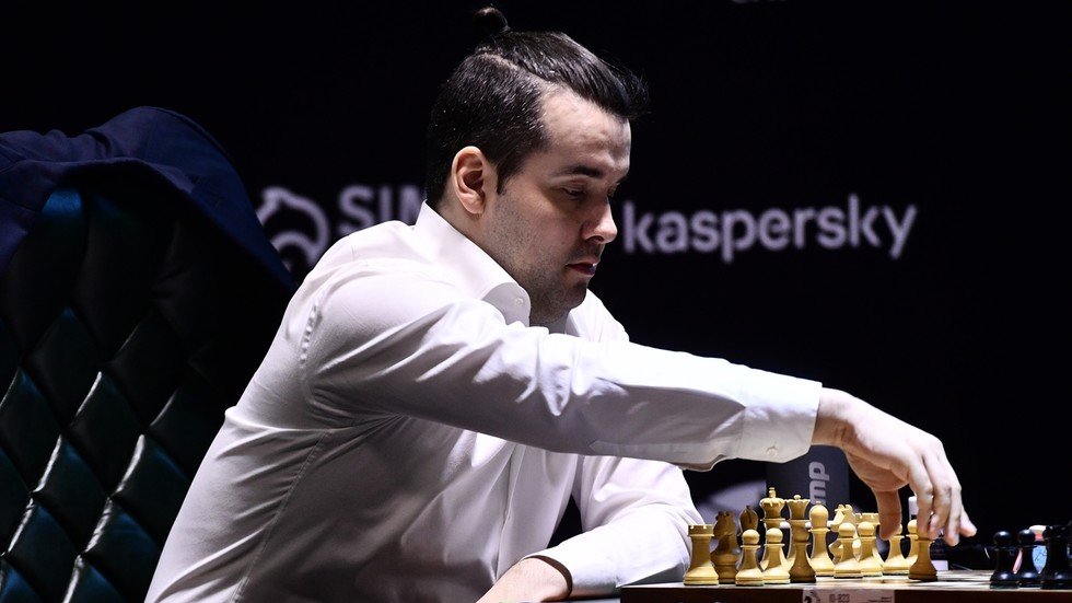 Ian Nepomniachtchi wins FIDE Candidates Tournament