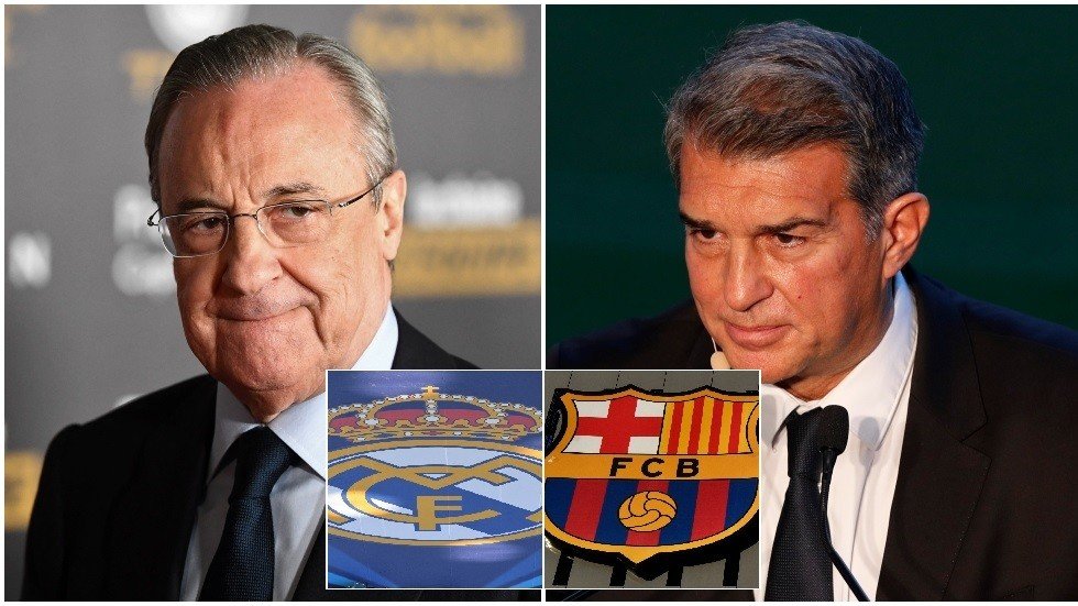 From bitter rivals to bedfellows: Barcelona and Real Madrid have been ...