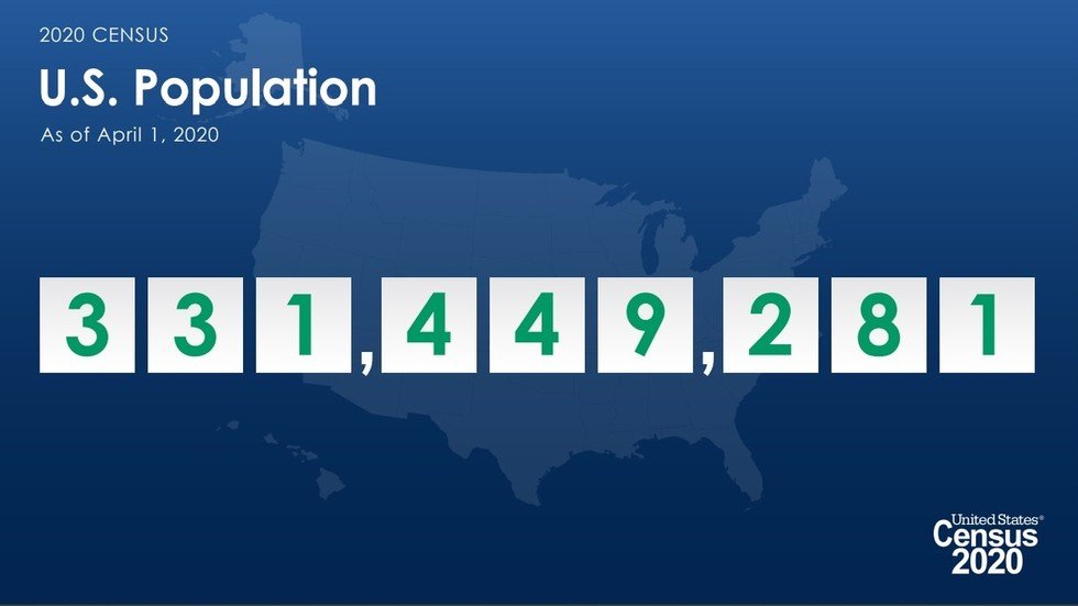 Shocking US census results: New York was 89 people short of keeping ...