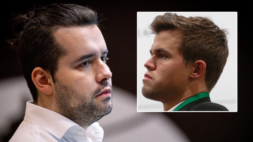 Doping bosses intervene in chess world title clash between Russia's  Nepomniachtchi & Norway's Carlsen — RT Sport News