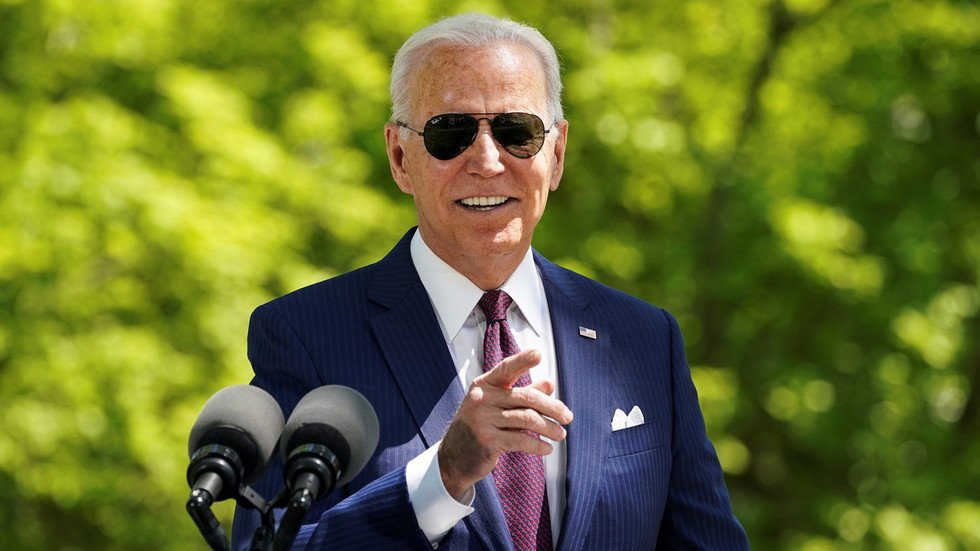 WESLEY PRUDEN: With Joe Biden, campaign 2016 fun about to begin - Washington Tim