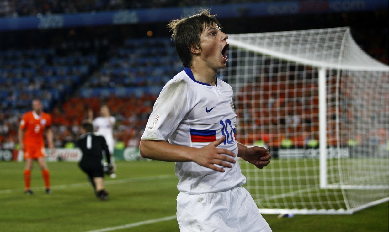 Russia legend Arshavin to RT: St. Petersburg ‘ready to host more ...