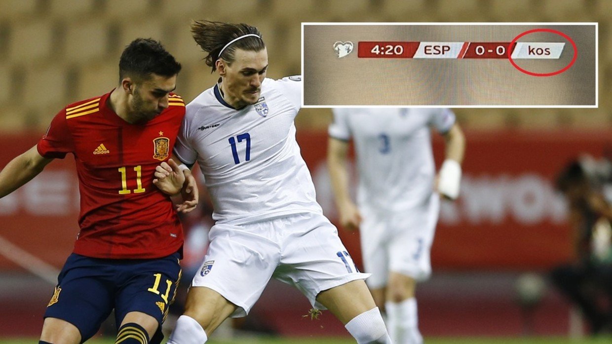 How to watch Spain vs. Kosovo -- FIFA World Cup 2022 Qualifying