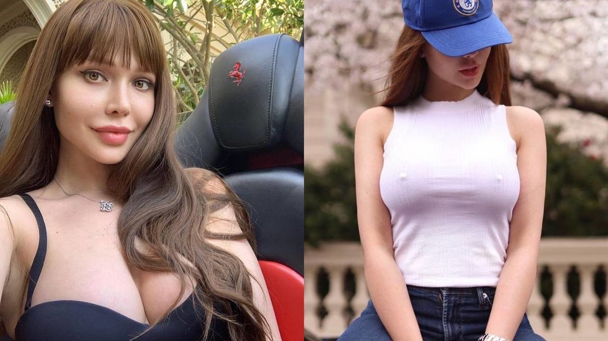 Beautiful win': Playboy model Maria Liman congratulates Premier League  Chelsea on making it to the FA Cup final — RT Sport News