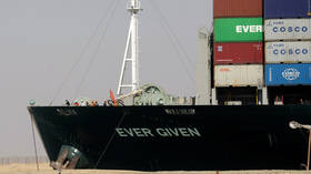 Ever Given’s owner and charterer facing $1 billion in damages from Suez Canal Authority